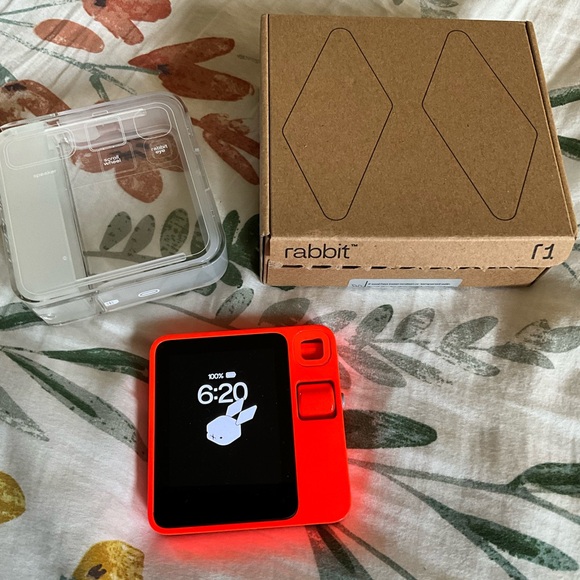 Rabbit R1 - Picture 2 of 4